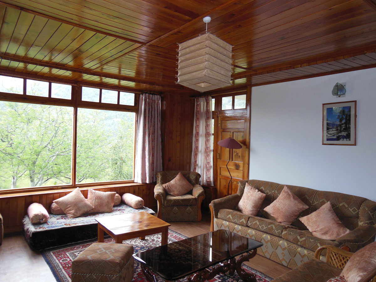 Boutique Cottage