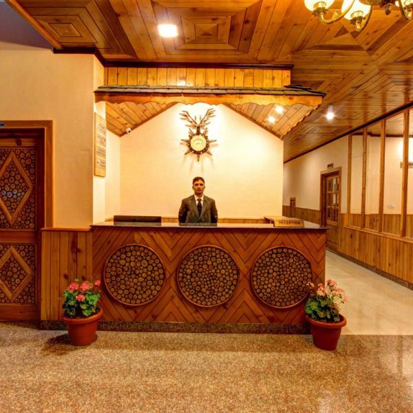 Hotel in Manali