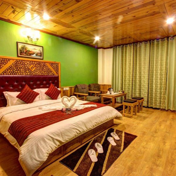 Hotel in Manali