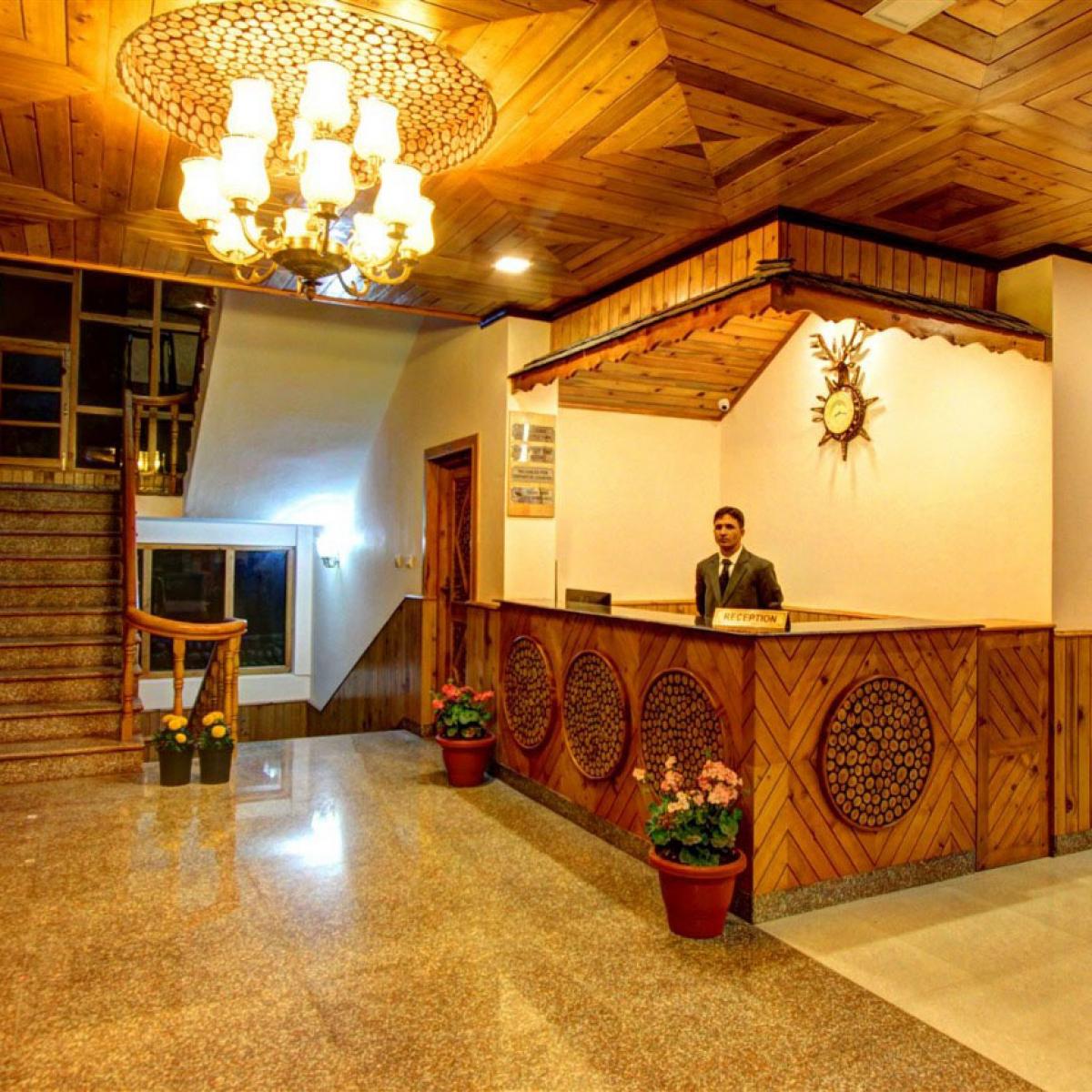 Manali's most luxurious hotel - perfect for families and big groups