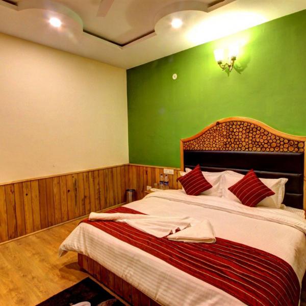 Hotel in Manali