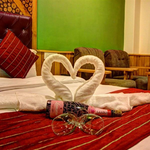 Hotel in Manali