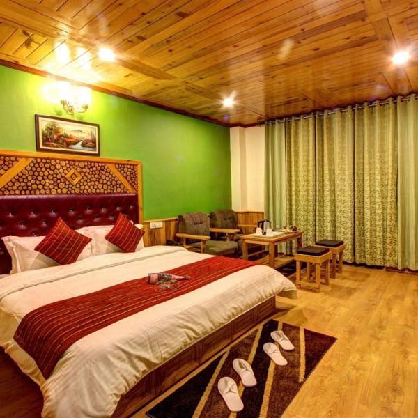 Hotel in Manali